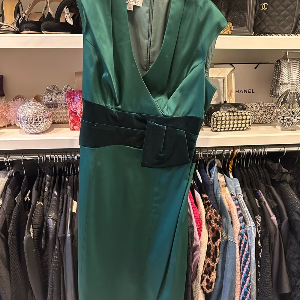 Kay Unger Cocktail Dress